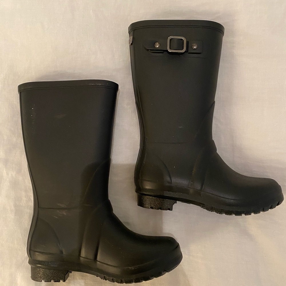 Igor Kids Black Boots